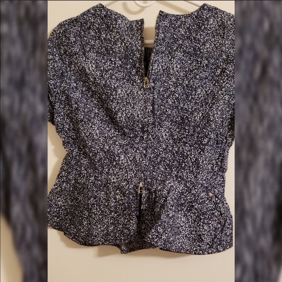Gap Peplum top - Picture 2 of 4